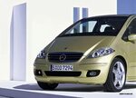 Mercedes-Benz A200 Avantgarde 3door фотоальбом - автомобильн